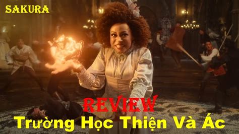 Phim Trường Học Thiện Và Ác (2022) HD VietSub .